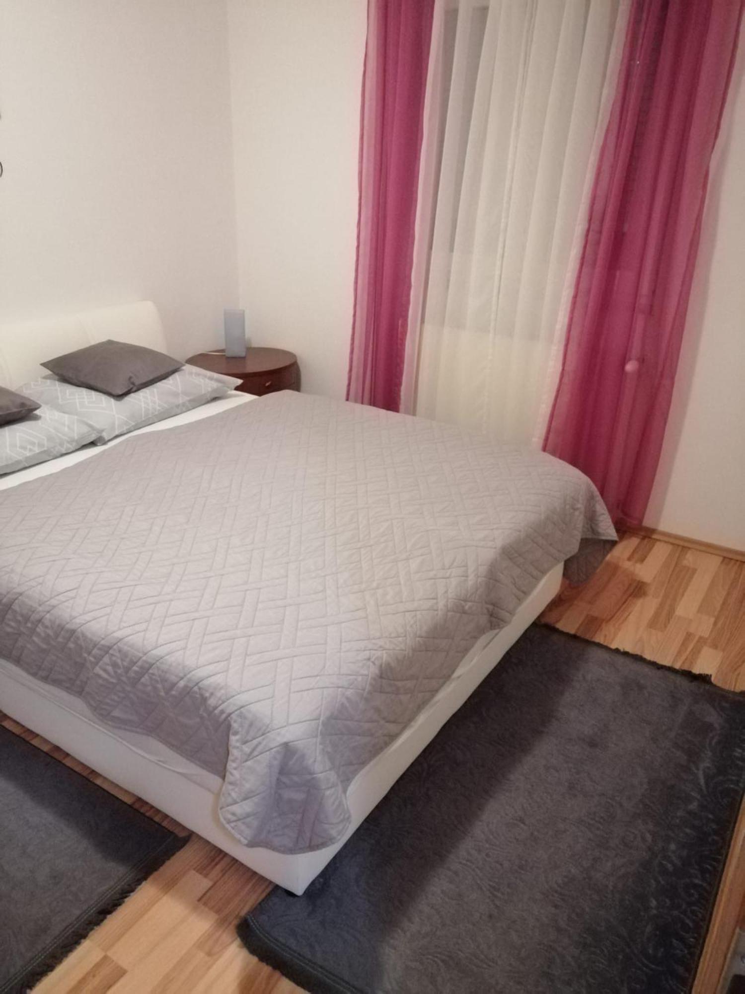 Apartman Trio Maksimir Загреб Екстер'єр фото