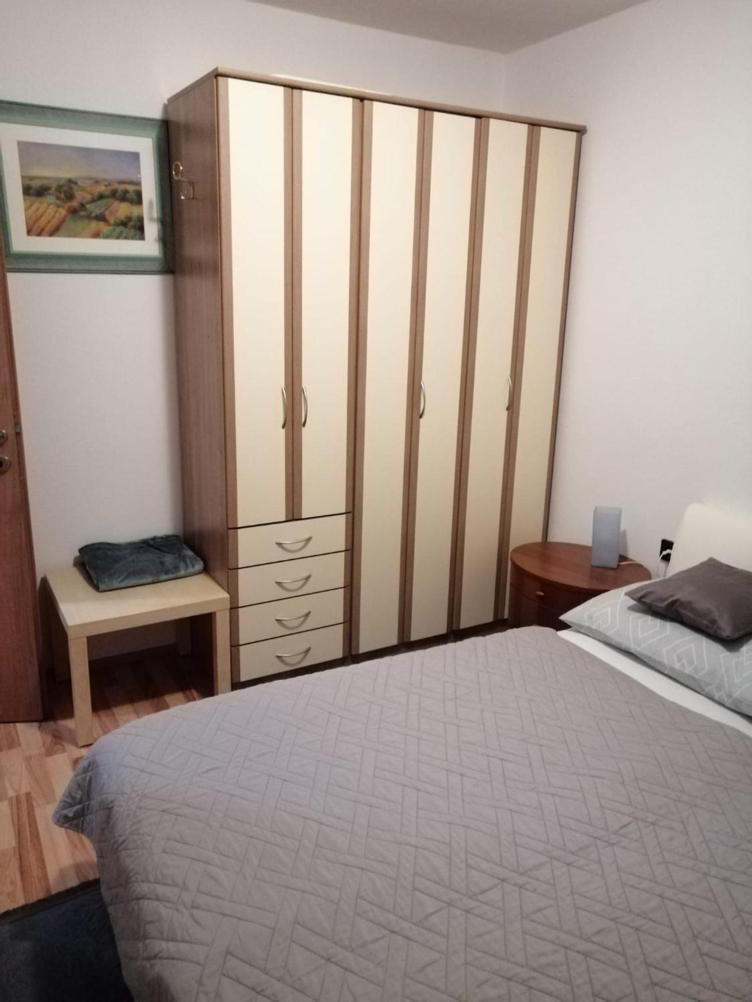 Apartman Trio Maksimir Загреб Екстер'єр фото