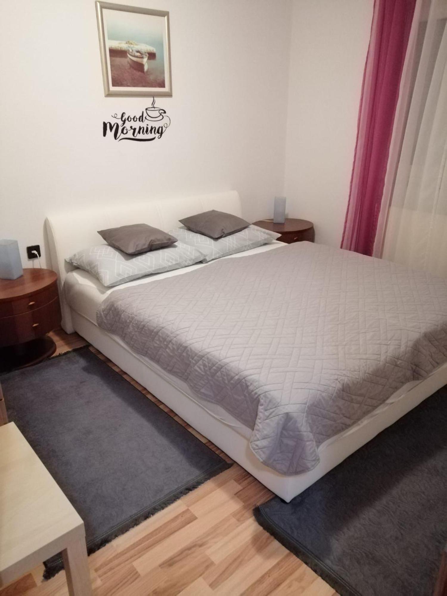 Apartman Trio Maksimir Загреб Екстер'єр фото