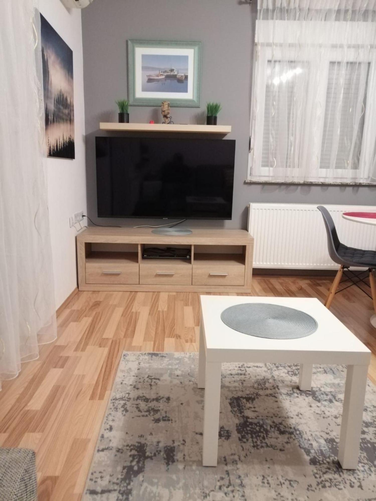 Apartman Trio Maksimir Загреб Екстер'єр фото