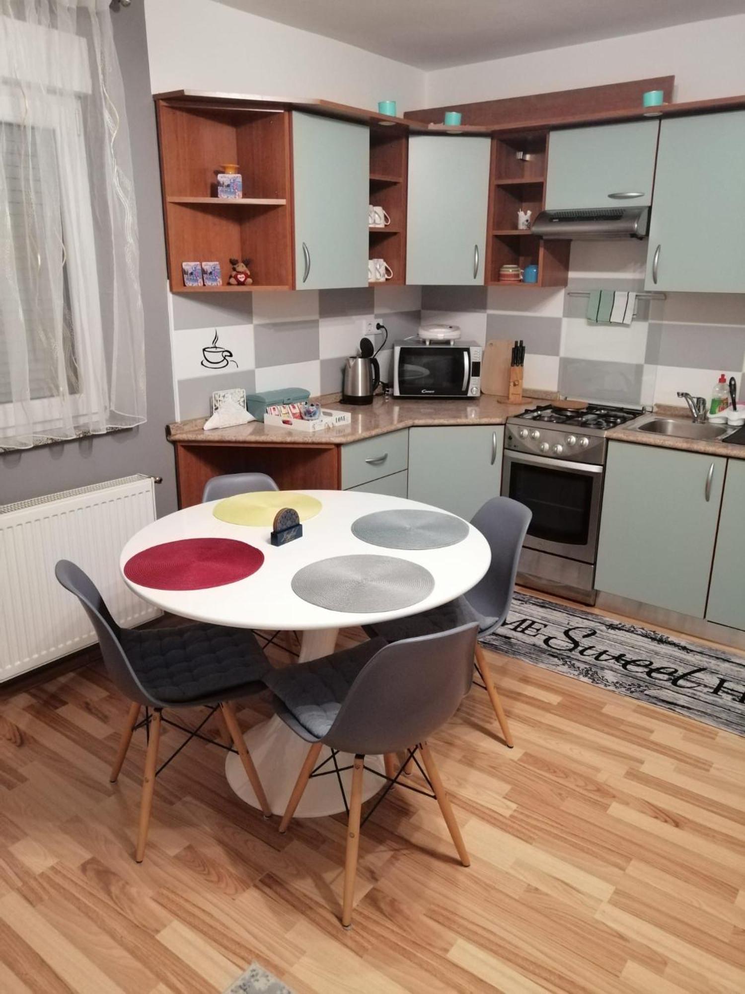 Apartman Trio Maksimir Загреб Екстер'єр фото